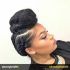 15 Collection of Black Natural Hair Updo Hairstyles