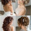 Long Hairstyles For Wedding Party (Photo 6 of 25)