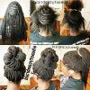 Crochet Braid Pattern For Updo Hairstyles (Photo 6 of 15)
