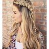 Cute Braided Hairstyles For Long Hair (Photo 17 of 25)