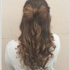 Long Layered Half-Curled Hairstyles (Photo 6 of 25)