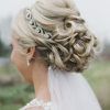 Wedding Hairstyles That Cover Ears (Photo 10 of 15)