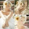 Wedding Hairstyles With Sunflowers (Photo 10 of 15)