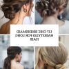 Bridesmaid’s Updo For Long Hair (Photo 9 of 25)