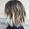 Beachy Waves Hairstyles With Balayage Ombre (Photo 14 of 25)