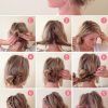 Twin Braid Updo Hairstyles (Photo 1 of 15)