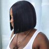 Sharp And Blunt Bob Hairstyles With Bangs (Photo 24 of 25)