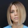 Sharp And Blunt Bob Hairstyles With Bangs (Photo 1 of 25)