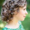 Wedding Hairstyles For Long Natural Curly Hair (Photo 15 of 15)
