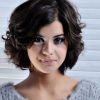 Short Haircuts For Wavy Hair And Round Faces (Photo 2 of 25)