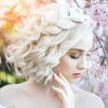 Hairstyles For Short Hair Wedding (Photo 11 of 25)