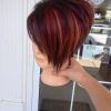 Reddish Brown Layered Pixie Bob Haircuts (Photo 15 of 15)