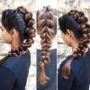 Indian Braided Hairstyles (Photo 8 of 15)