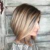 Cream-Colored Bob Blonde Hairstyles (Photo 4 of 25)