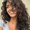 Layered Curly Medium Length Hairstyles (Photo 5 of 25)
