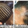 Cornrows Hairstyles With No Edges (Photo 13 of 15)