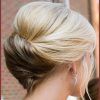 Classic French Twist Prom Hairstyles (Photo 21 of 25)