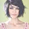 Edgy Medium Haircuts For Round Faces (Photo 7 of 25)