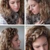 Braided Headband Hairstyles For Curly Hair (Photo 20 of 25)