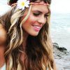 Long Hairstyles With Headbands (Photo 12 of 25)