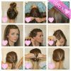 Quick Updos For Long Hair Casual (Photo 8 of 15)