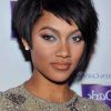Updos For Short Hair For African American (Photo 12 of 15)