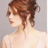Updos Wedding Hairstyles For Short Hair (Photo 4 of 15)