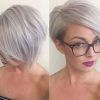 Gray Blonde Pixie Hairstyles (Photo 4 of 25)