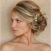Subtle Curls And Bun Hairstyles For Wedding (Photo 24 of 25)