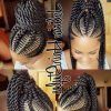 Braided Hairstyles Up In One (Photo 5 of 15)