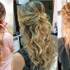 Easy Side Downdo Hairstyles With Caramel Highlights (Photo 4 of 25)