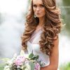Down Curly Wedding Hairstyles (Photo 8 of 15)