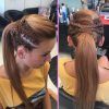 Wrapped Ponytail Braid Hairstyles (Photo 17 of 25)