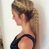 French Braid Hairstyles With Ponytail (Photo 25 of 25)