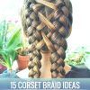 Corset Braided Hairstyles (Photo 23 of 25)