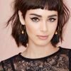 Short Hairstyles With Blunt Bangs (Photo 8 of 25)