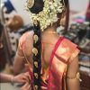 South Indian Wedding Hairstyles For Medium Length Hair (Photo 6 of 15)