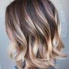 Contrasting Highlights Blonde Hairstyles (Photo 5 of 25)