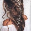 Wedding Hairstyles For Long Loose Hair (Photo 7 of 15)