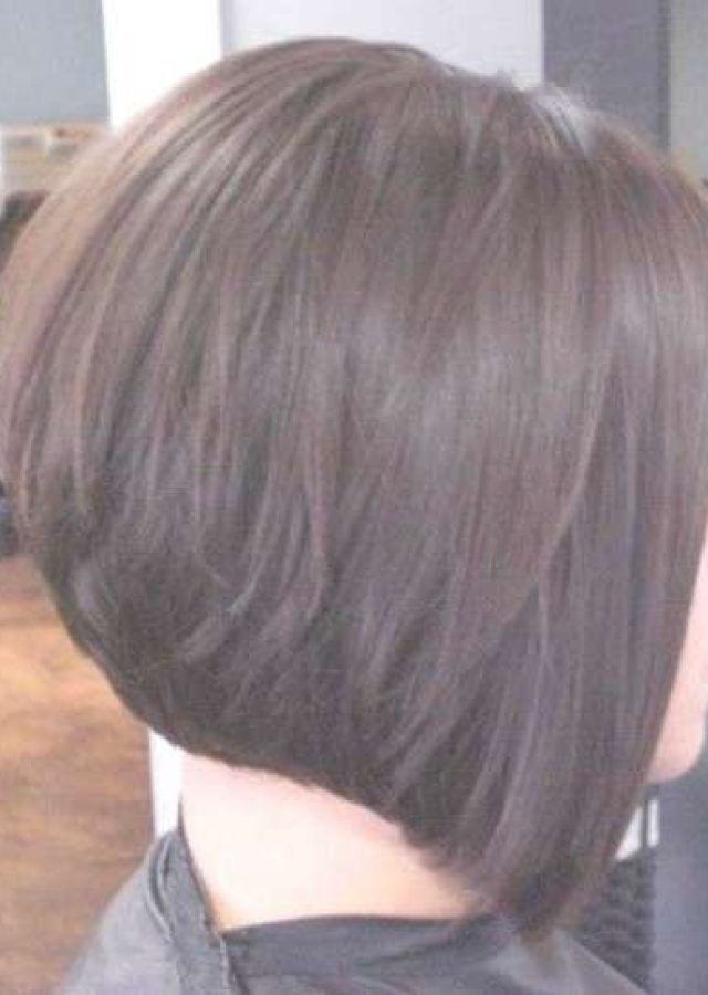 15 the Best Back View Layered Bob Haircuts