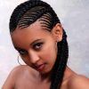 Cornrows Hairstyles That Cover Forehead (Photo 13 of 15)