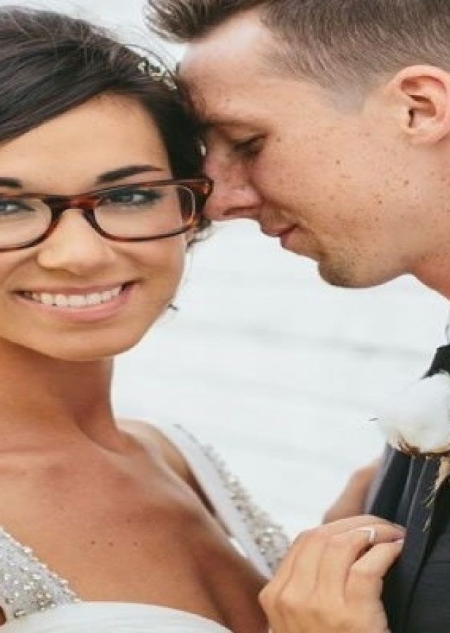 Top 15 of Wedding Hairstyles with Glasses