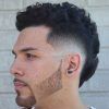 Sharp And Clean Curly Mohawk Haircuts (Photo 1 of 25)