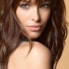 Long Haircuts Styles With Bangs (Photo 11 of 25)