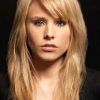 Best Long Haircuts For Square Faces (Photo 4 of 25)