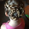 Wedding Hairstyles For Young Bridesmaids (Photo 11 of 15)