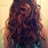 Formal Curly Hairdo For Long Hairstyles (Photo 9 of 25)