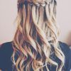 Wavy And Braided Hairstyles (Photo 17 of 25)