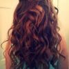 Beautiful Long Curly Hairstyles (Photo 4 of 25)