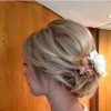 Wedding Guest Hairstyles For Medium Length Hair With Fascinator (Photo 15 of 15)